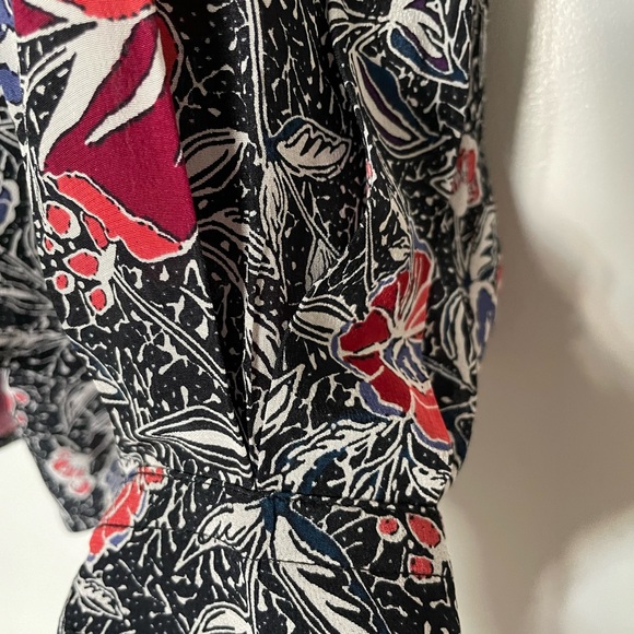 Isabel Marant 100% silk blouse NWOT - Picture 4 of 10